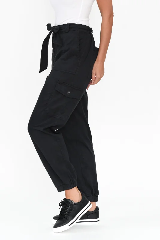 canterbury-charcoal-lyocell-cargo-pant