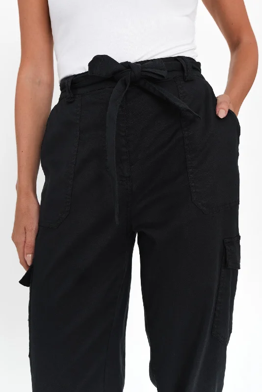 canterbury-charcoal-lyocell-cargo-pant