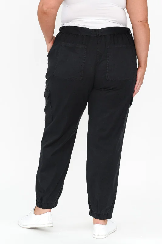 canterbury-charcoal-lyocell-cargo-pant