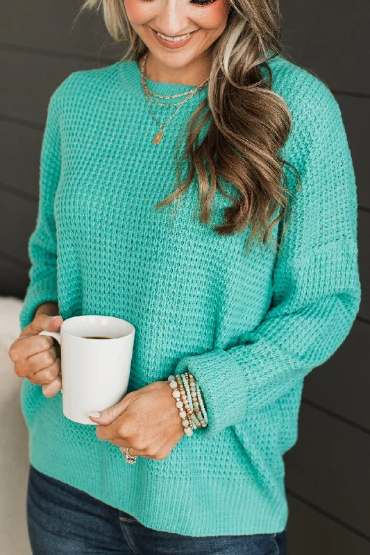 captivating-in-color-knit-sweater-dark-mint