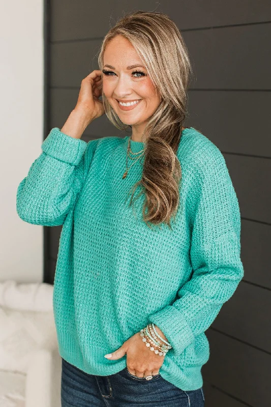 captivating-in-color-knit-sweater-dark-mint