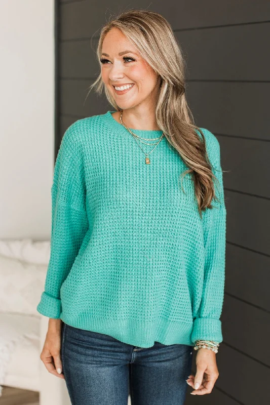 captivating-in-color-knit-sweater-dark-mint