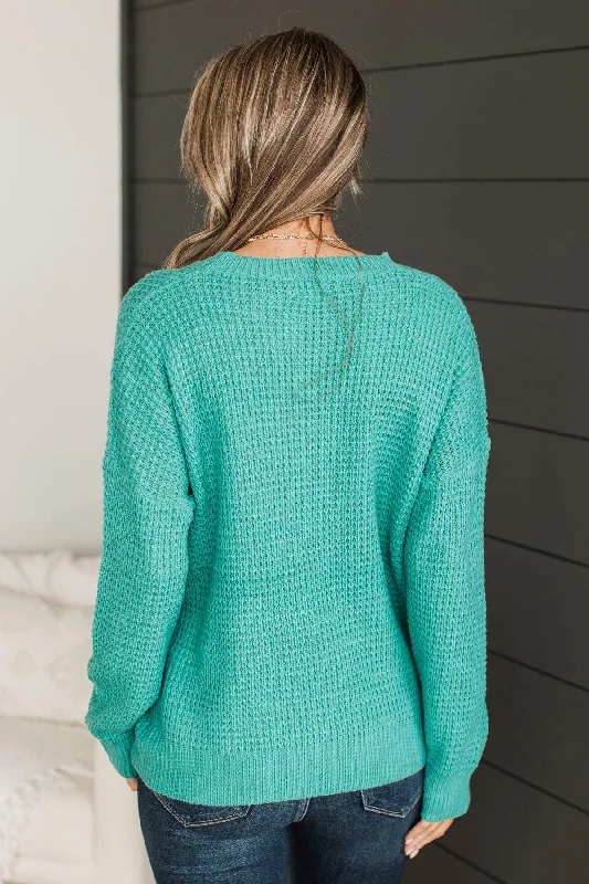 captivating-in-color-knit-sweater-dark-mint