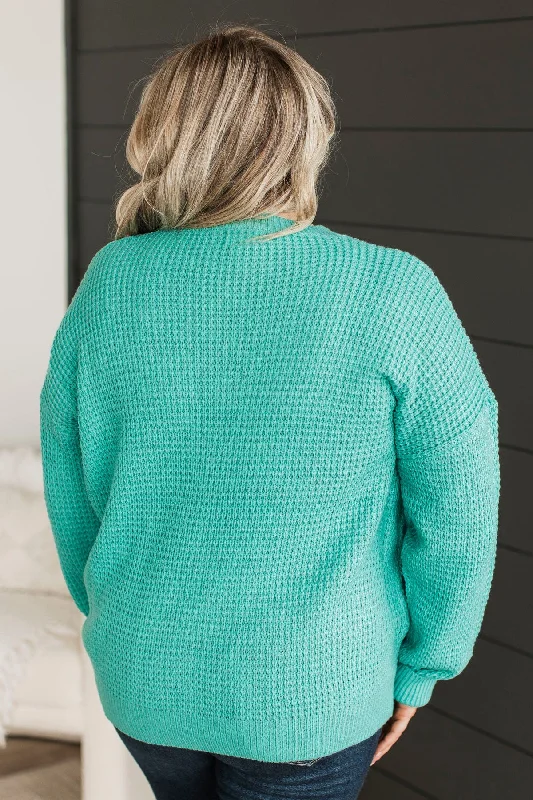 captivating-in-color-knit-sweater-dark-mint