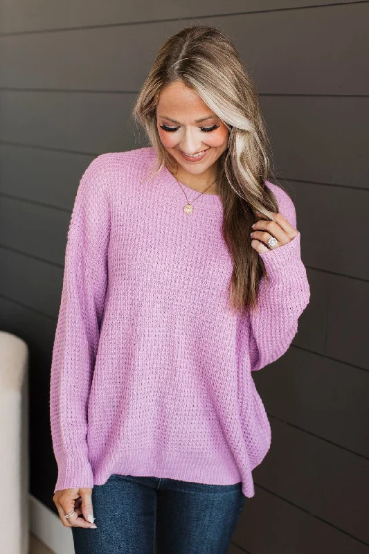 captivating-in-color-knit-sweater-orchid