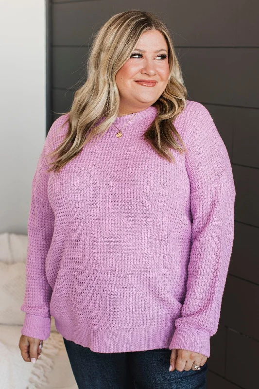 captivating-in-color-knit-sweater-orchid