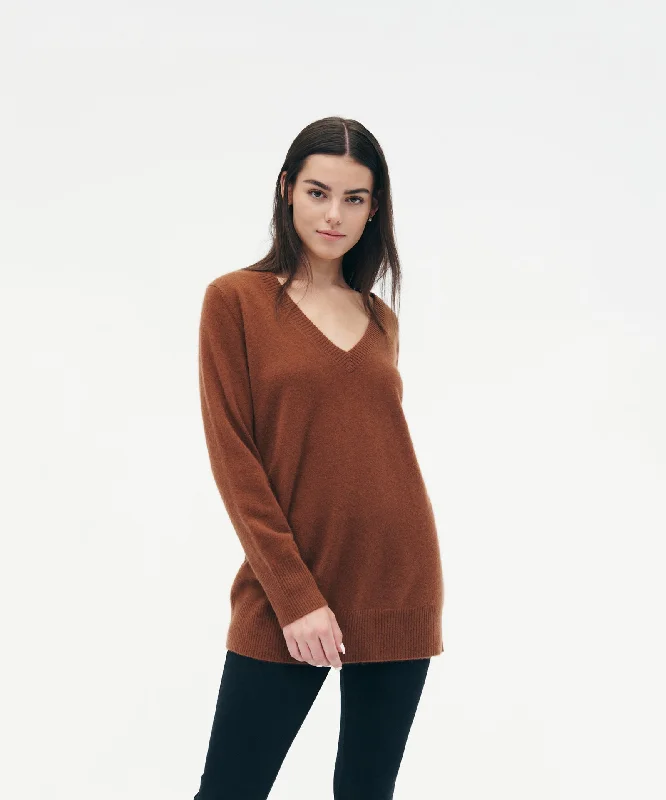 cashmere-relaxed-v-neck-tunic-sweater