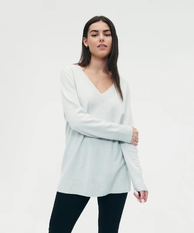 cashmere-relaxed-v-neck-tunic-sweater