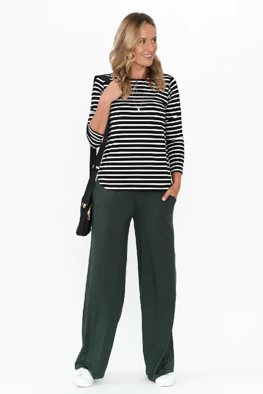 cedric-dark-green-bamboo-pocket-pants