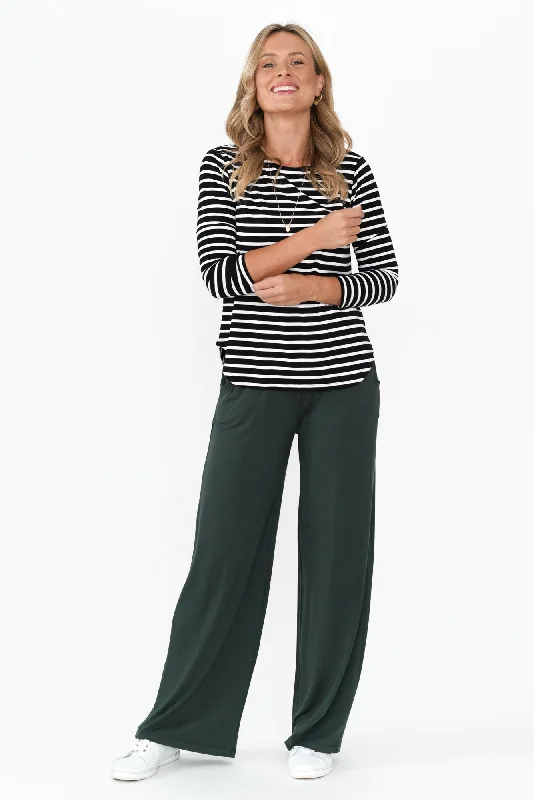 cedric-dark-green-bamboo-pocket-pants