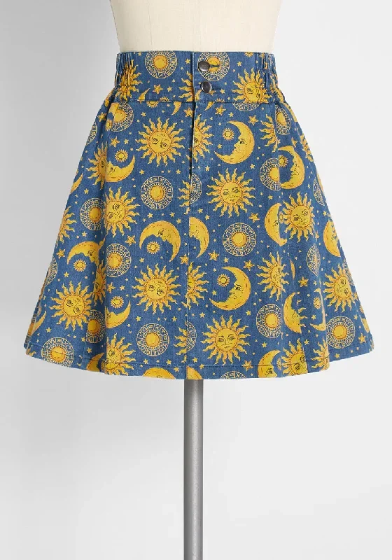 celestial-terrestrial-denim-mini-skirt-blue