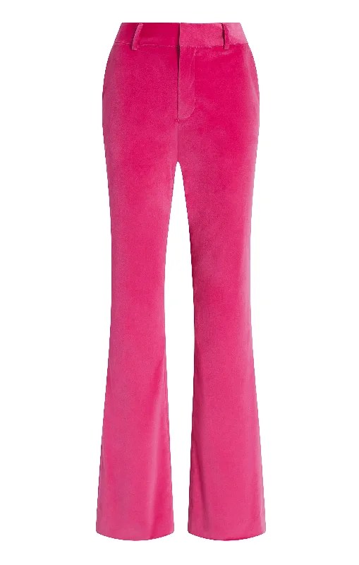 Chenille Velvet Kerry Pant