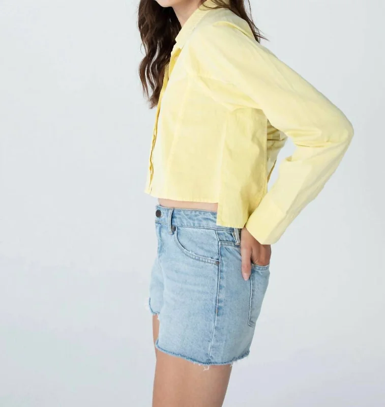 colette-cropped-button-down-shirt-in-yellow