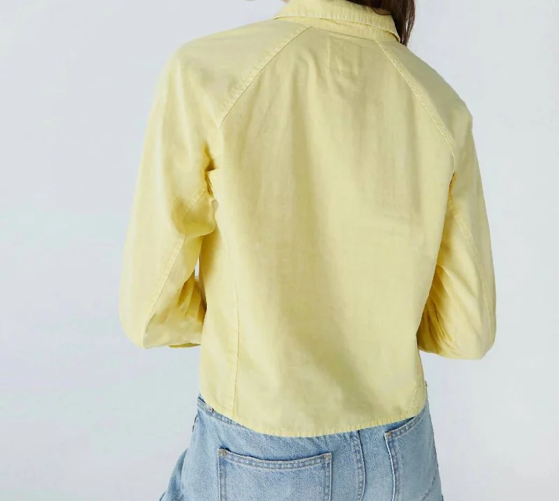 colette-cropped-button-down-shirt-in-yellow