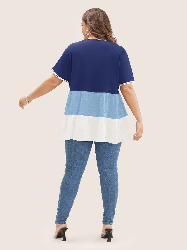 colorblock-contrast-ruffle-tiered-t-shirt