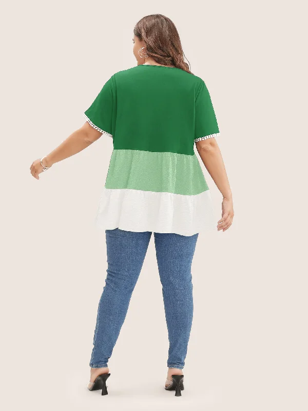 colorblock-contrast-ruffle-tiered-t-shirt