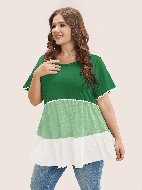 colorblock-contrast-ruffle-tiered-t-shirt