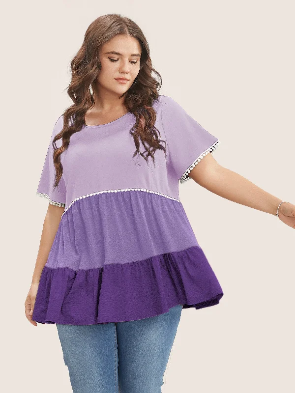 colorblock-contrast-ruffle-tiered-t-shirt