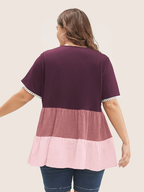 colorblock-contrast-ruffle-tiered-t-shirt