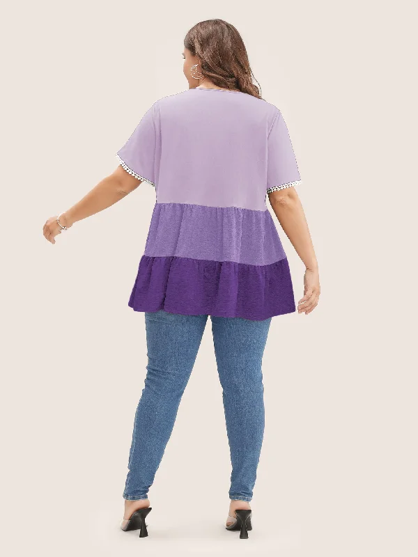 colorblock-contrast-ruffle-tiered-t-shirt