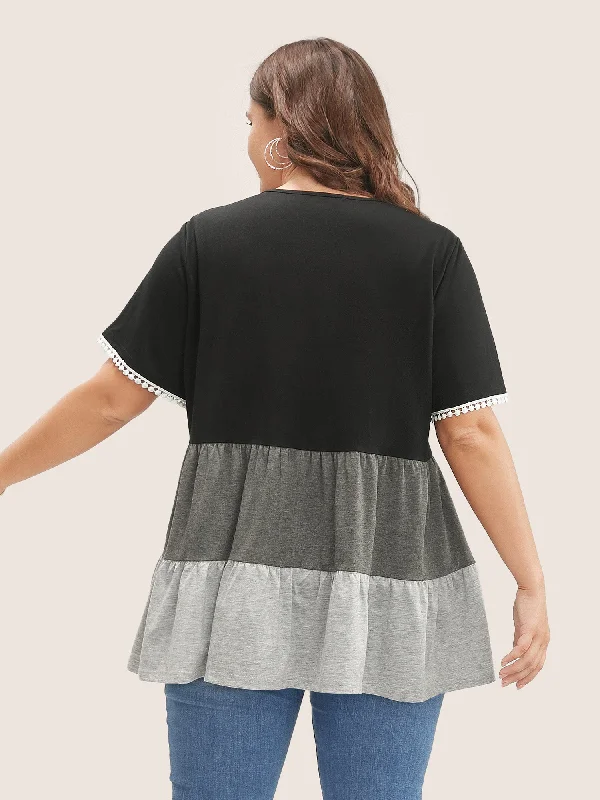 colorblock-contrast-ruffle-tiered-t-shirt