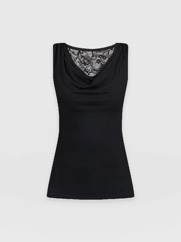 cowl-neck-cami-black-lace