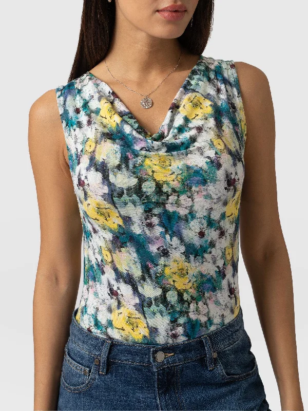 cowl-neck-cami-misty-floral