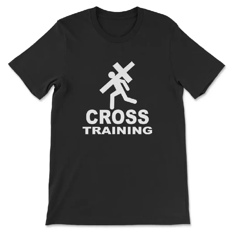 Cross Training Christian T-shirt