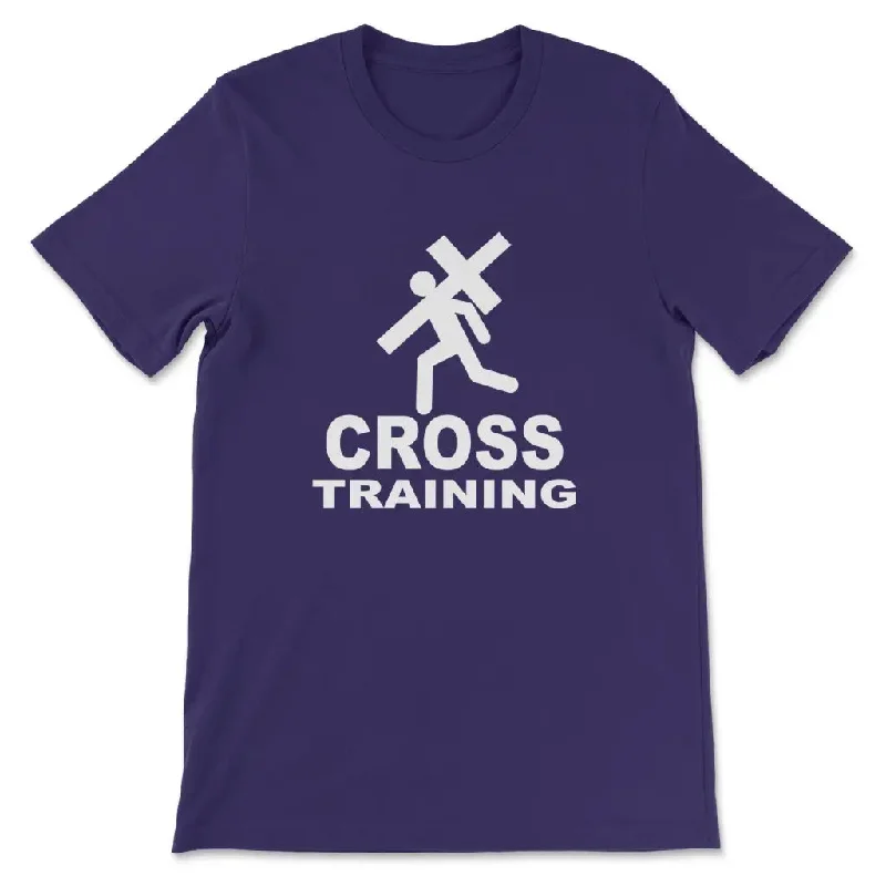 cross-training-christian-t-shirt