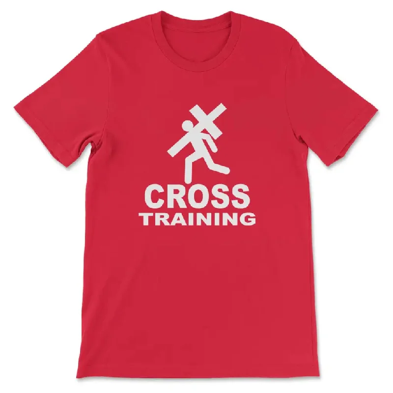 cross-training-christian-t-shirt