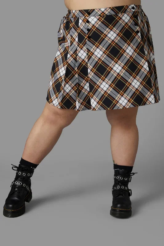 curve-pumpkin-tartan-skirt