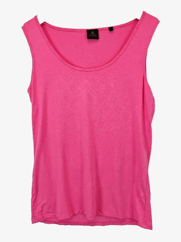 David Lawrence Everyday Barbie Round Neck Tank Top Size XS