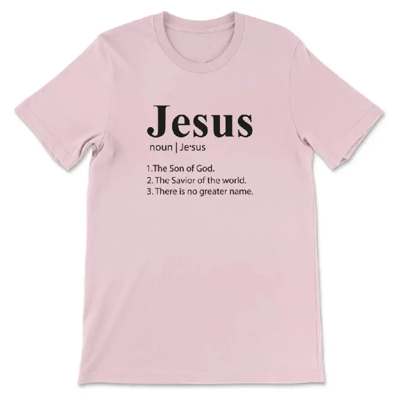 definition-of-jesus-t-shirt