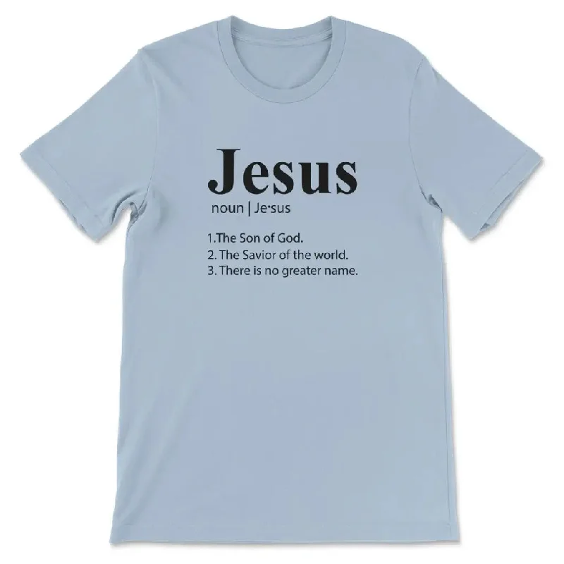 definition-of-jesus-t-shirt