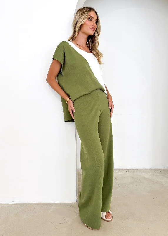 dettie-knit-pants-olive