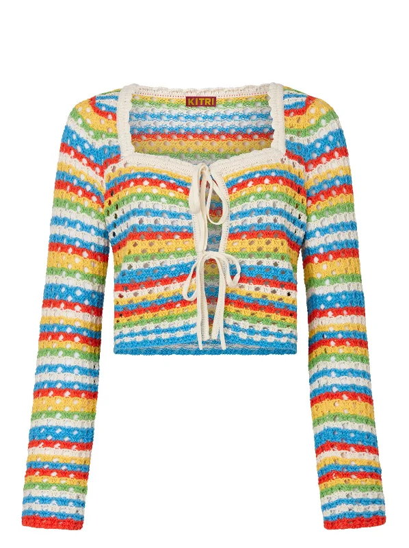 dionne-blue-stripe-crochet-knit-cardigan