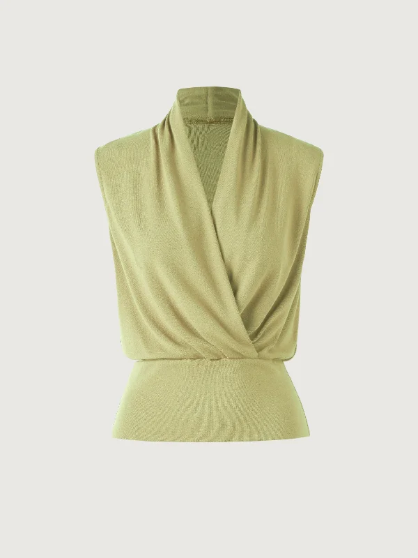 eco-mousse®-surplice-tuckable-tank