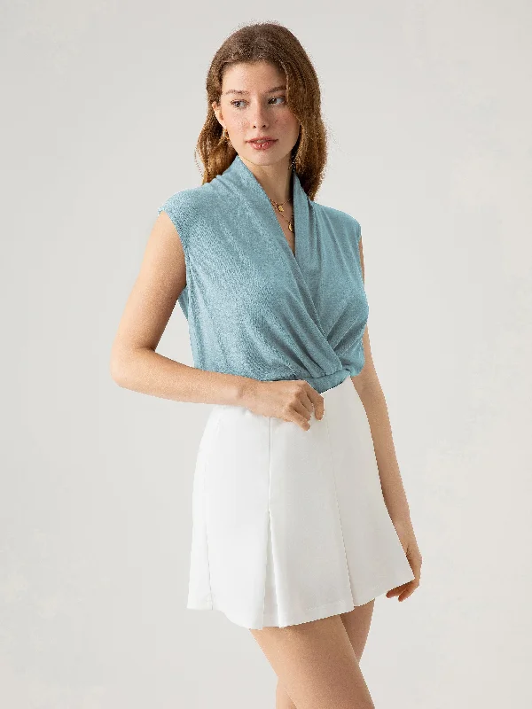 eco-mousse®-surplice-tuckable-tank