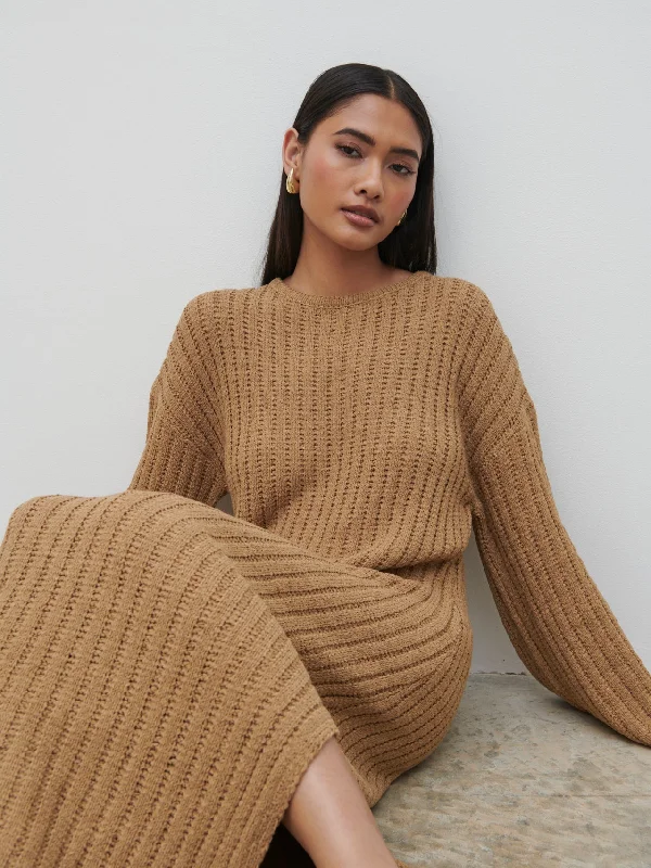 eleanor-knit-midaxi-dress-biscuit