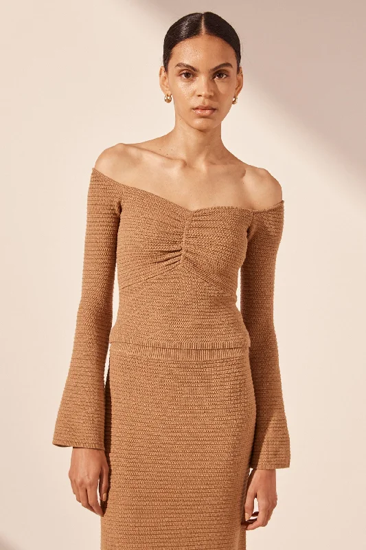 eve-off-shoulder-top-walnut