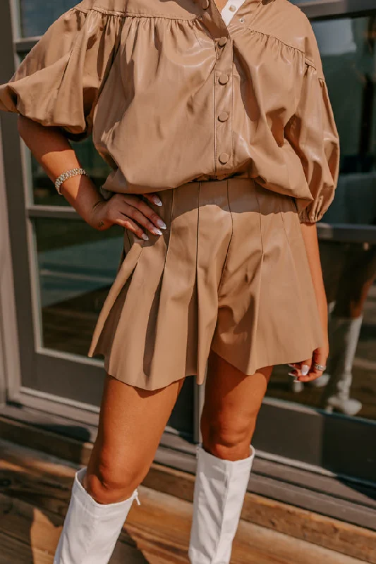 fate-would-have-it-high-waist-faux-leather-shorts-in-iced-mocha