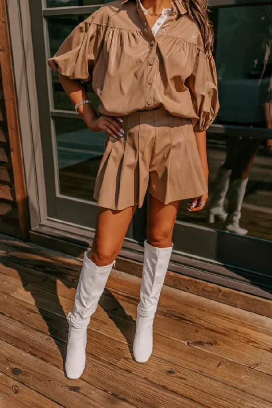 fate-would-have-it-high-waist-faux-leather-shorts-in-iced-mocha