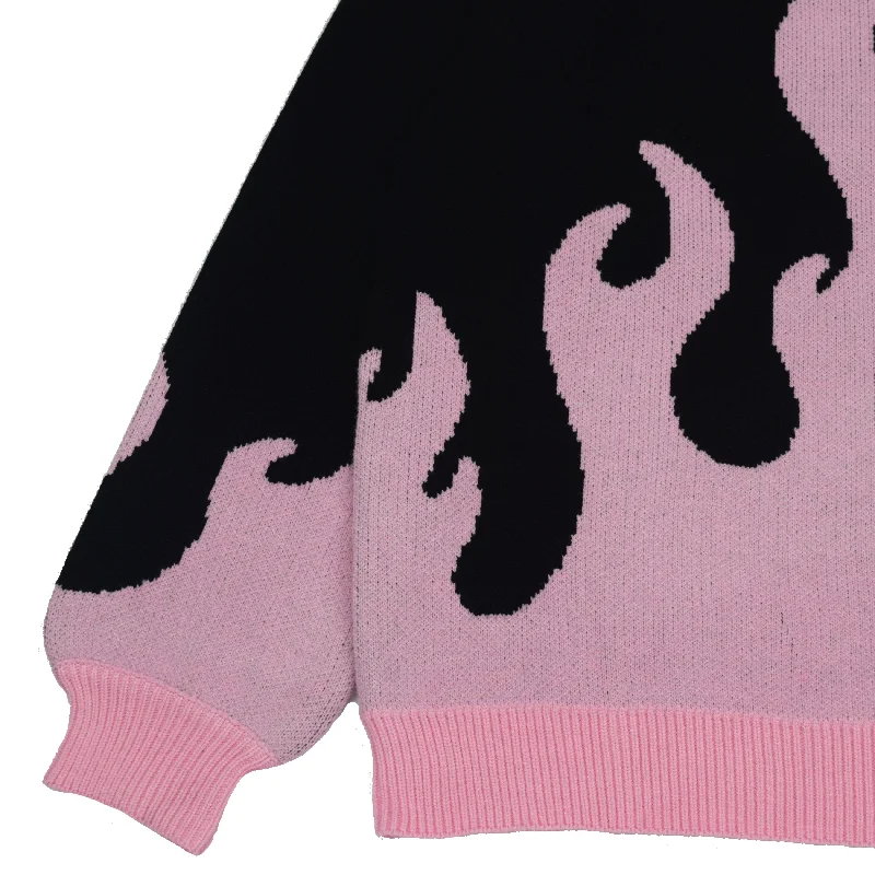 flames-sweater