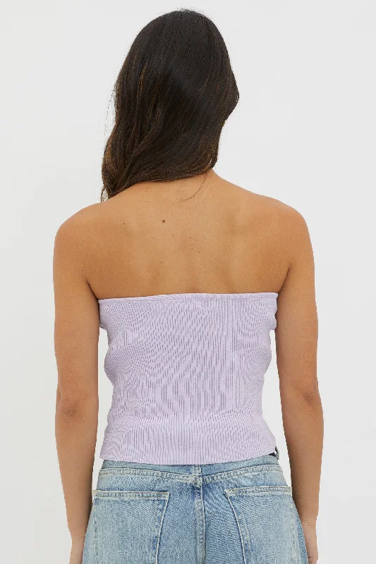 flora-strapless-knit-top-lilac