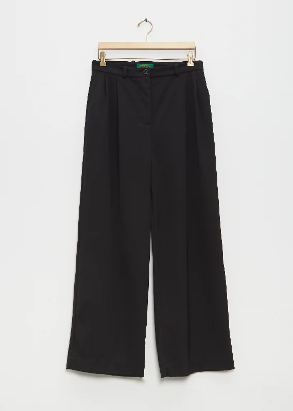 QQ Wool and Cotton Pant