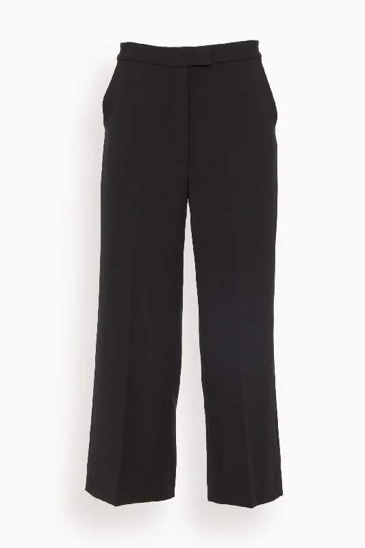 Gage Pant in Black