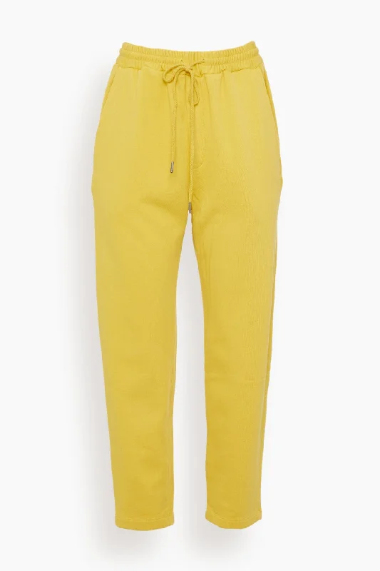 Galpin Pant in Daffodil