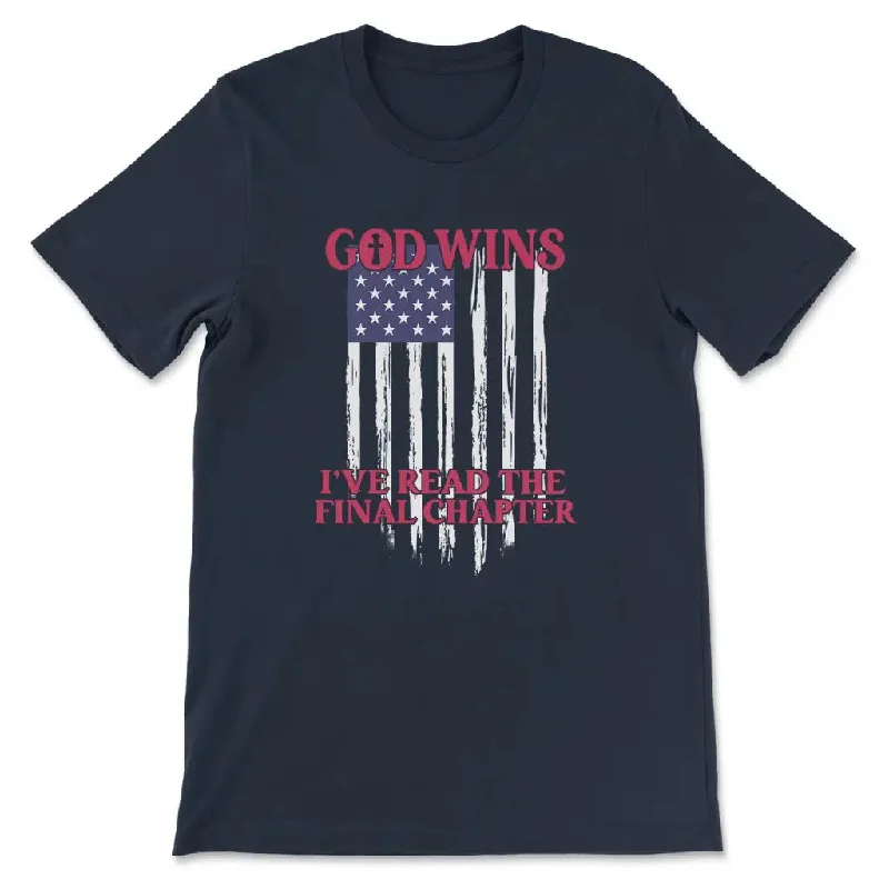 god-wins-american-flag-womens-t-shirt