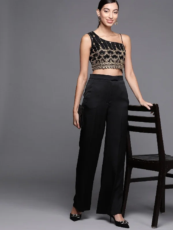 gratifying-net-black-sequins-crop-top