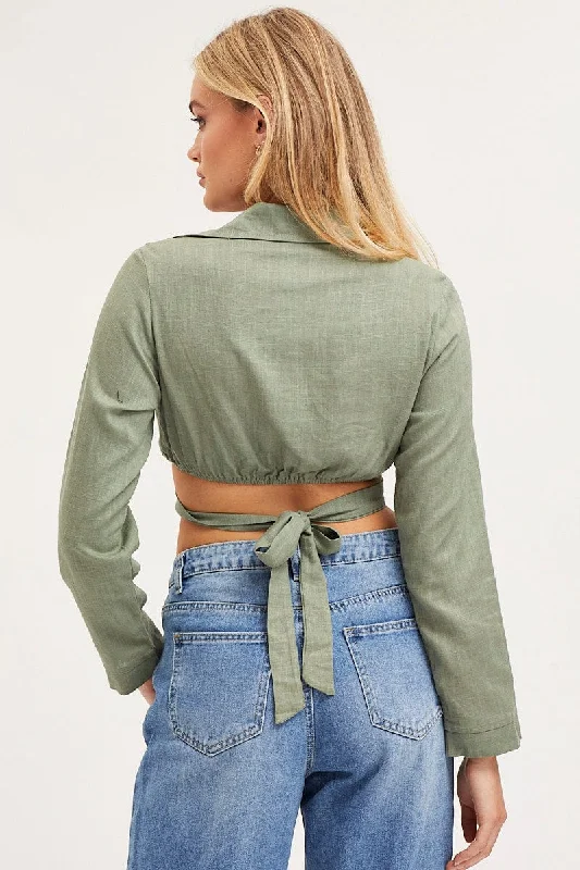 green-bell-sleeve-top-long-sleeve-crop-wc14066-33ub